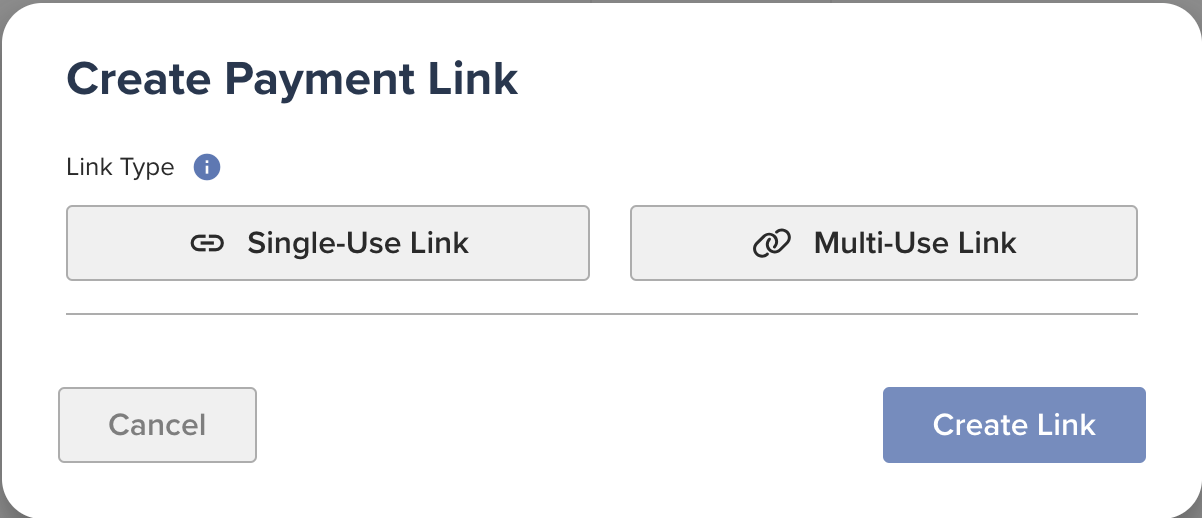 Payment Links · Gravity Payments Documentation